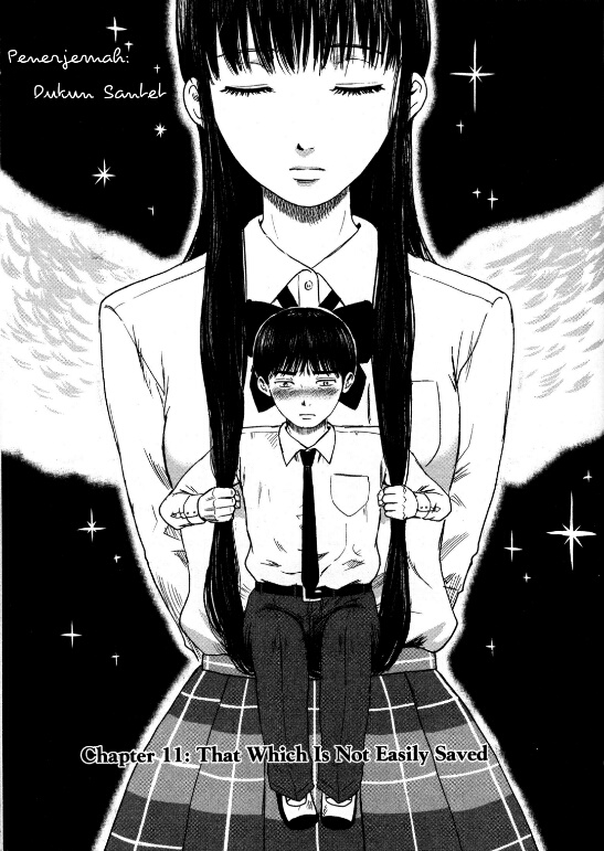 Aku no Hana Chapter 11 Gambar 2